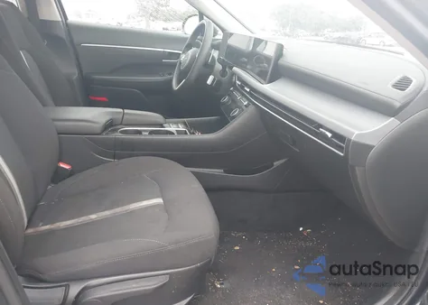 2024 Hyundai Sonata Sel из США, поврежденный, VIN KMHL64JA2RA371884